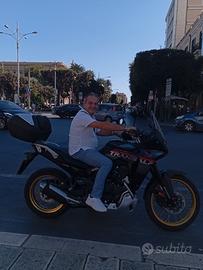  Transalp Honda 750XL