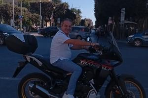  Transalp Honda 750XL