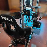 Postazione Sim Racing