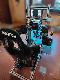 Postazione Sim Racing