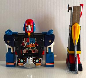 Ricambi Daitarn 3 DX Robot Sunrise Singapore 1981