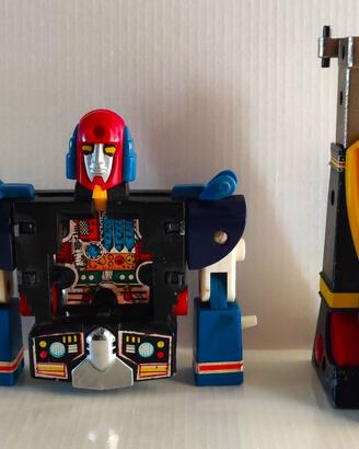 Ricambi Daitarn 3 DX Robot Sunrise Singapore 1981