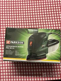 Levigatrice mouse parkside phs 160 c4