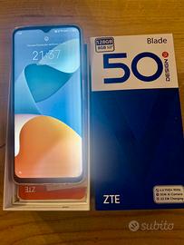 ZTE Blade 50 -Design 5G 128 GB / 8GB RAM