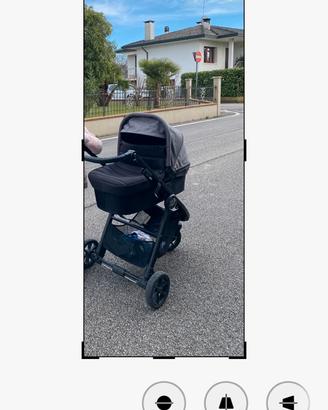 Navicella Baby jogger