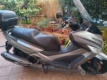 Kymco xtown 300 motore non funzionante