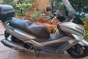 Kymco xtown 300 motore non funzionante