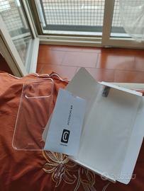 Cover e vetro iPhone 16 pro max