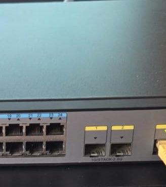 Huawei S2750-28TP-PWR-EI-AC switch HUB