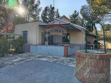 Villa o villino - Caltagirone