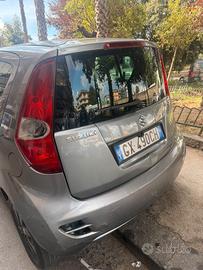 Suzuki Splash 