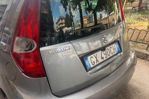 Suzuki Splash 