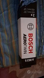 Tergicristalli Bosch Aerotwin A863S nuovi