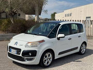 Citroen C3 Picasso 1.6 HDi 90cv