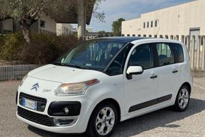 Citroen C3 Picasso 1.6 HDi 90cv