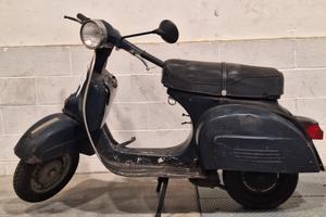 Piaggio Vespa 125 TS