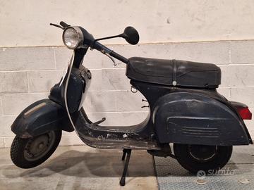 Piaggio Vespa 125 TS