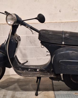 Piaggio Vespa 125 TS