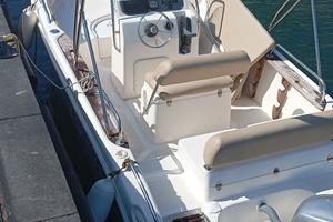 Barca 6 metri open Yamaha