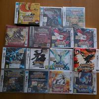 Giochi Pokemon SIGILLATI/SEALED Nintendo pal ITA!