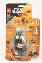 LEGO Star Wars 40558 NUOVO SIGILLATO
