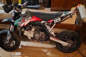 pit bike pitom xxone