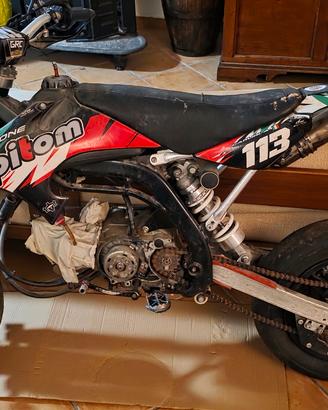 pit bike pitom xxone