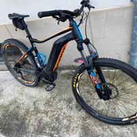 Mtb Giant Fathom elettrica