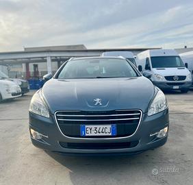 Peugeot 508 2.0 HDi 140 CV SW Allure