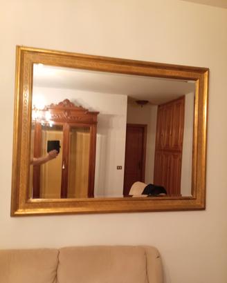 specchio da  parete 