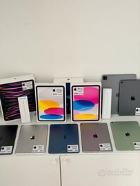 Ipad Seminuovi o rigenerati
