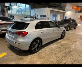 Classe A 180 d