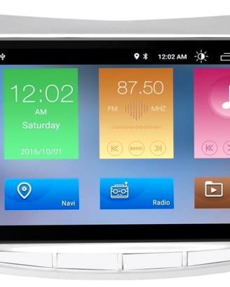 ESTOCK1 Android 14 Autoradio per Lancia Delta