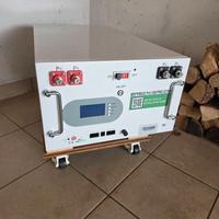 Batteria accumulo 16 kw