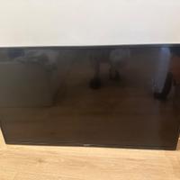 Smart tv led sony 4k 43 pollici