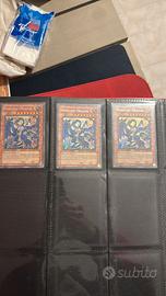 Drago montaggio 3x American Yu-Gi-Oh 