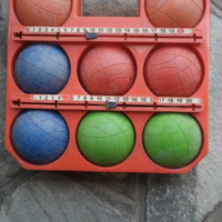 Bocce da gioco per bambini