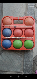 Bocce da gioco per bambini