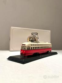 Tram PCC Ateliers de Bruges h0 1:87