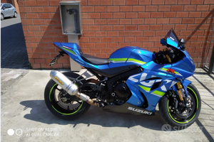 SUZUKI GSXR 1000 R