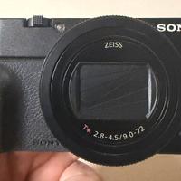 Sony DSC-RX100 Mark VII