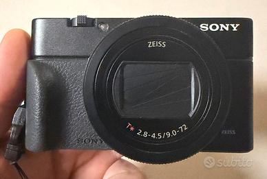 Sony DSC-RX100 Mark VII