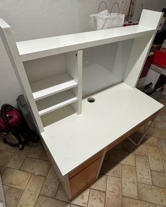 Scrivania cameretta bimbo