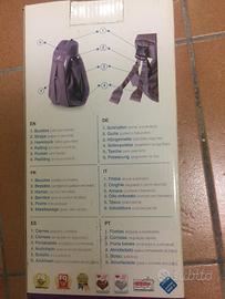 Fascia porta Bebè Baba Sling