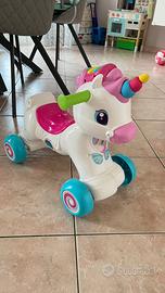 Nuvola dolce unicorno