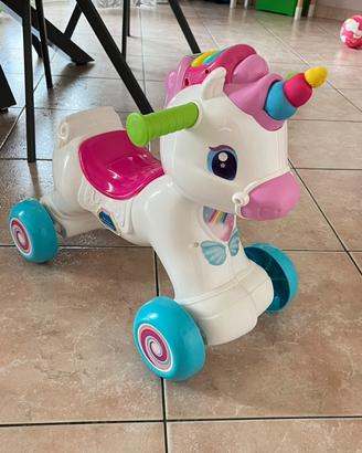 Nuvola dolce unicorno
