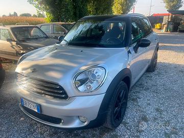 Mini Cooper Countryman 2.0 D ALL4 Automatica