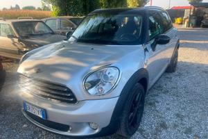 Mini Cooper Countryman 2.0 D ALL4 Automatica