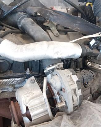 Motore Ford transit anno 2022(bkfb)