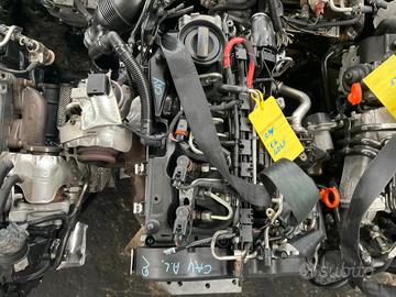 Motore CAY 1.6 TDI VW POLO Golf